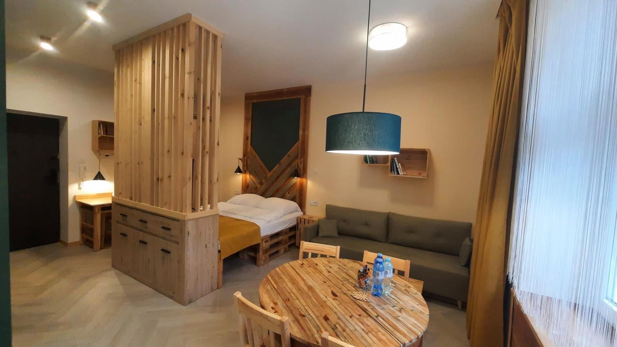 Vibe Apartment