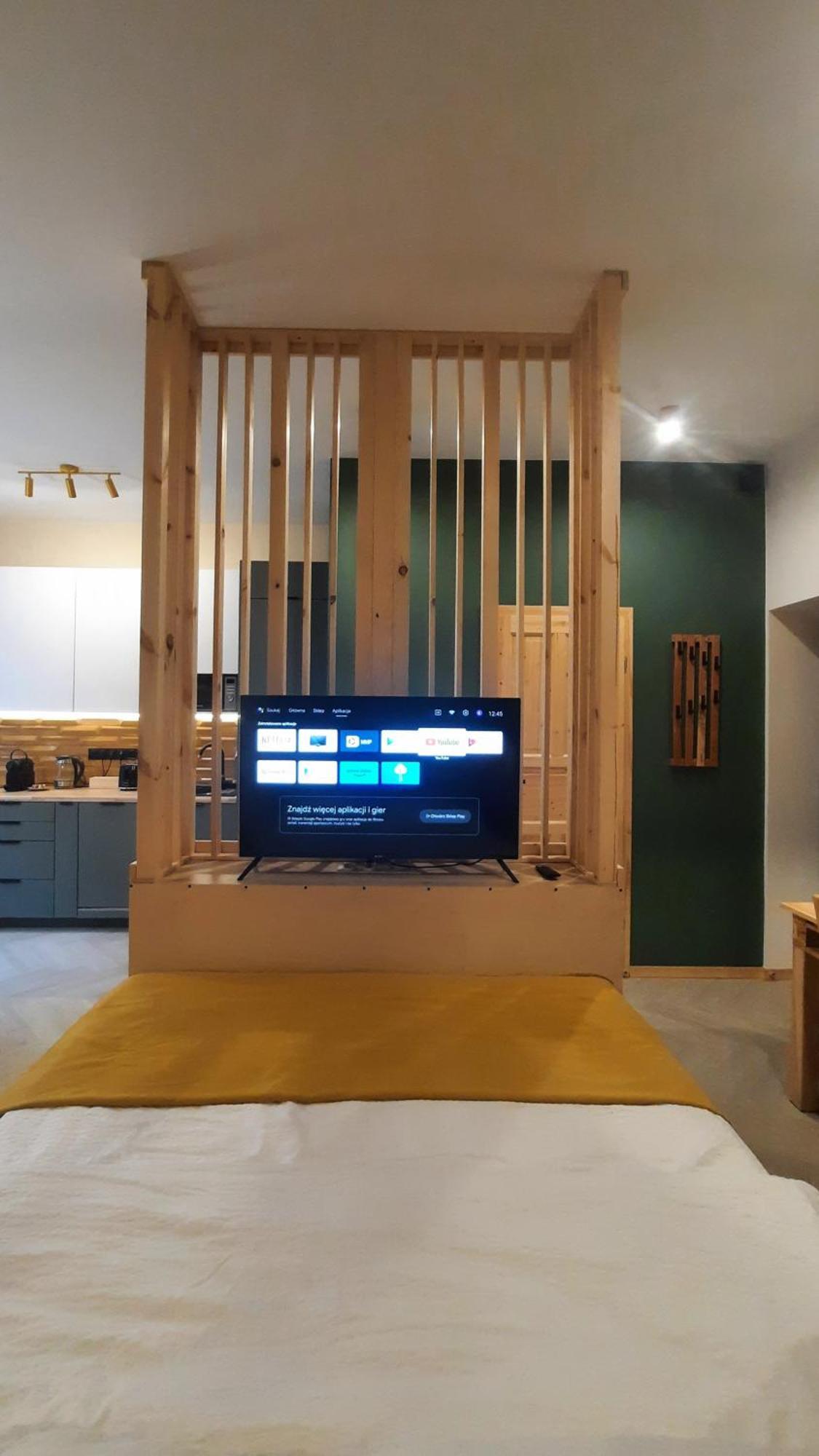 Appartamento Vibe Poznań